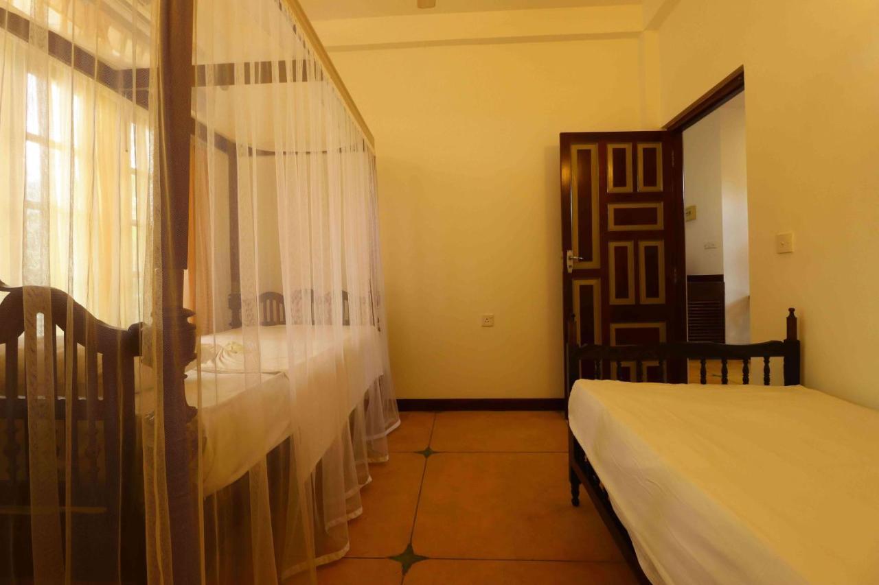 Hotel Susantha Garden Бентота Экстерьер фото
