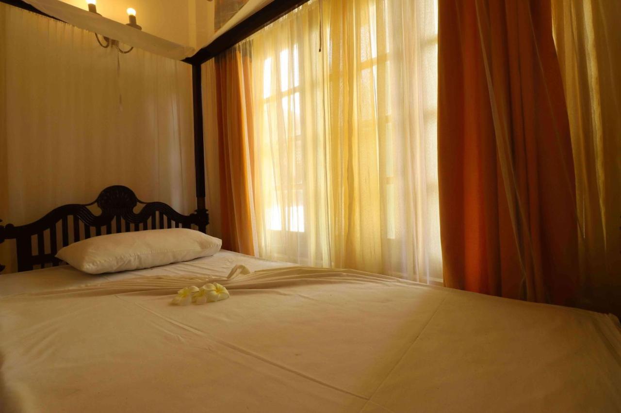 Hotel Susantha Garden Бентота Экстерьер фото