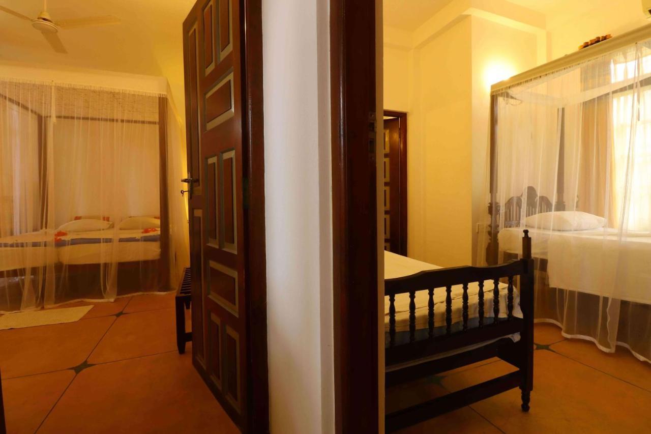 Hotel Susantha Garden Бентота Экстерьер фото